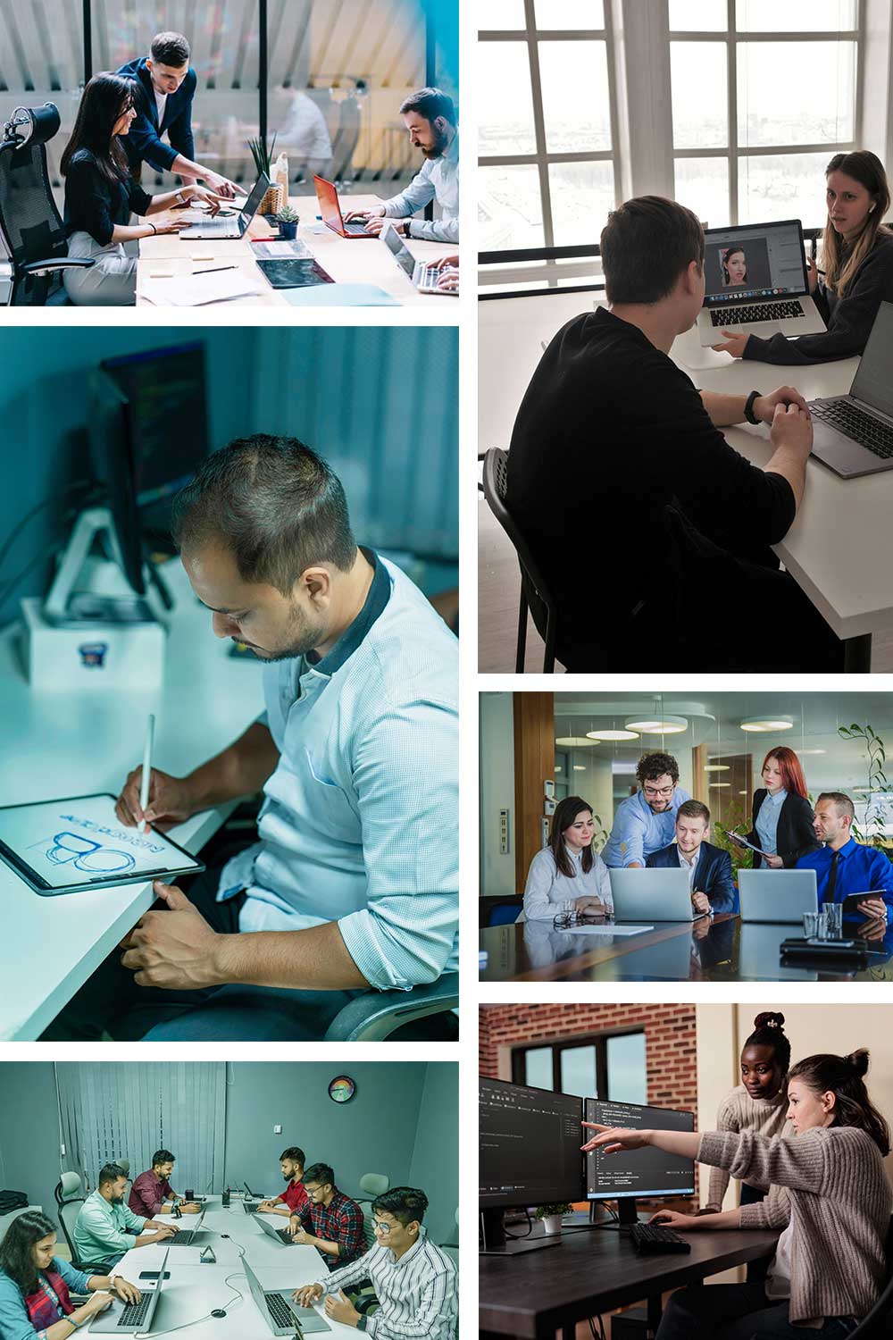 company-overview-collage